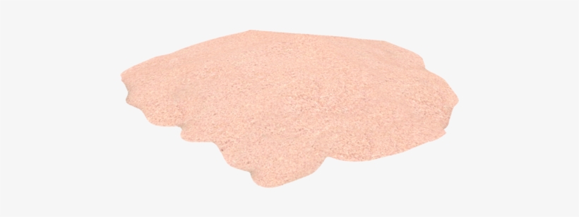 Beach Sand Pile 2 - Eye Shadow, transparent png download