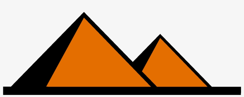 Sand Piles Image00 - Triangle, transparent png download