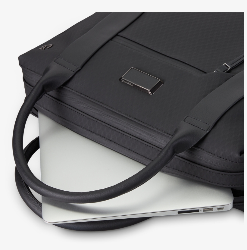 Large Opening To The Briefcase Allows For More Visibility - Briefcase, transparent png download
