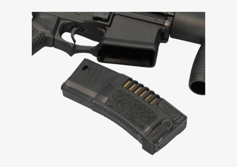 Ares Amoeba M Rd High Cap Aeg - Ares Amoeba High Cap Magazine, transparent png download