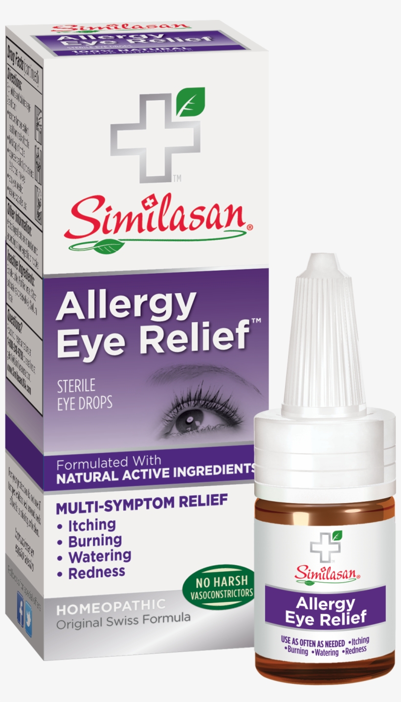 Allergy Eye Relief Eye Drops Allergy Eye Drops India PNG Image Transparent PNG Free Download