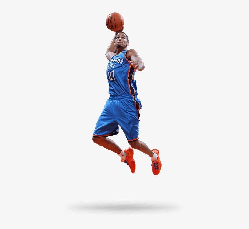 203460 - Russell Westbrook No Background, transparent png download