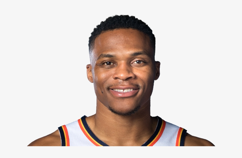 Russell - Russell Westbrook, transparent png download