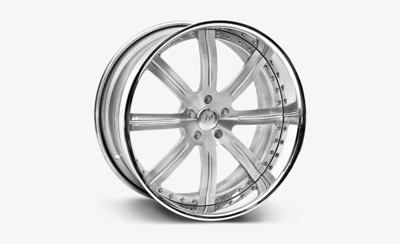 M16 3-piece - Hubcap, transparent png download