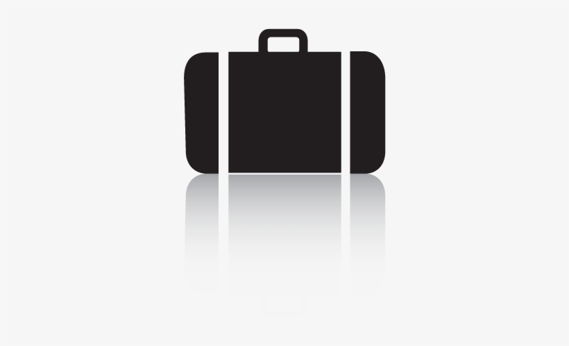Icon Briefcase Hello@humble - Briefcase, transparent png download