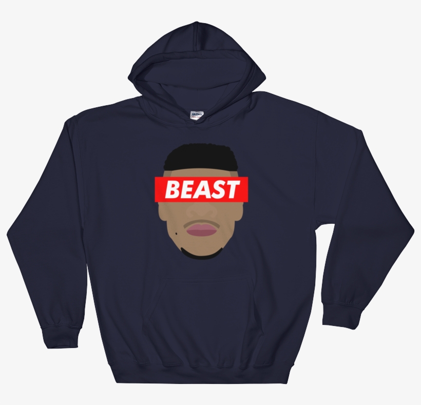 Russell Westbrook Beast - Supercat Hoodie | Grant-danvers 2020 | Supergirl Tv, transparent png download