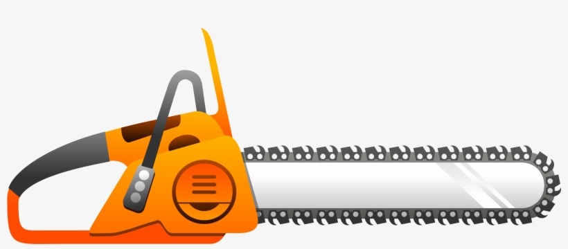 Free Png Chainsaw Png Images Transparent - Chainsaw Clipart, transparent png download