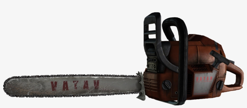 Chainsaw - Dayz Chainsaw, transparent png download