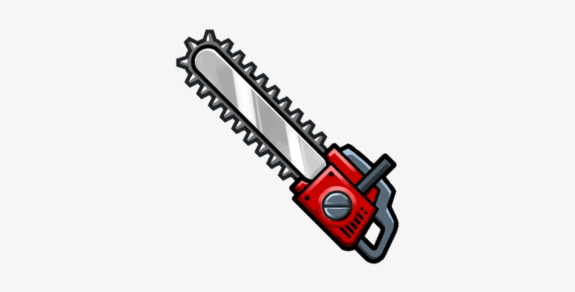 Gear-chainsaw Render - Chainsaw Render, transparent png download