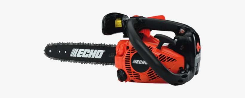 Echo Chainsaw - 14 In - Echo Cs-271t-12 26.9 Cc Top Handle W/ 12" Bar And Chain, transparent png download