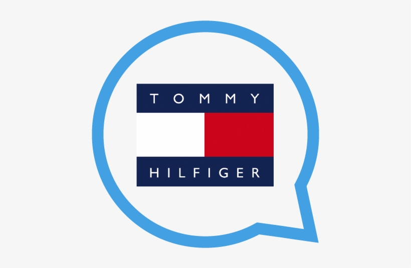 Msg Ai Chat Icon Tommy Hilfiger - Tommy Hilfiger, transparent png download