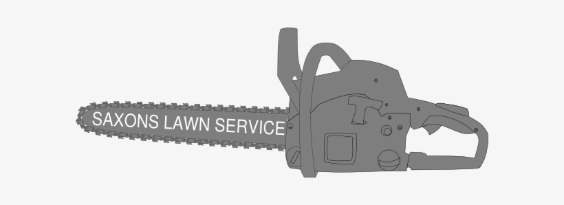 How To Set Use Chainsaw Black Outline Icon Png, transparent png download