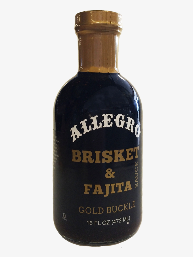 Serve A Tender, Flavorful Brisket Every Time Special - Allegro Gold Buckle Brisket Sauce, transparent png download