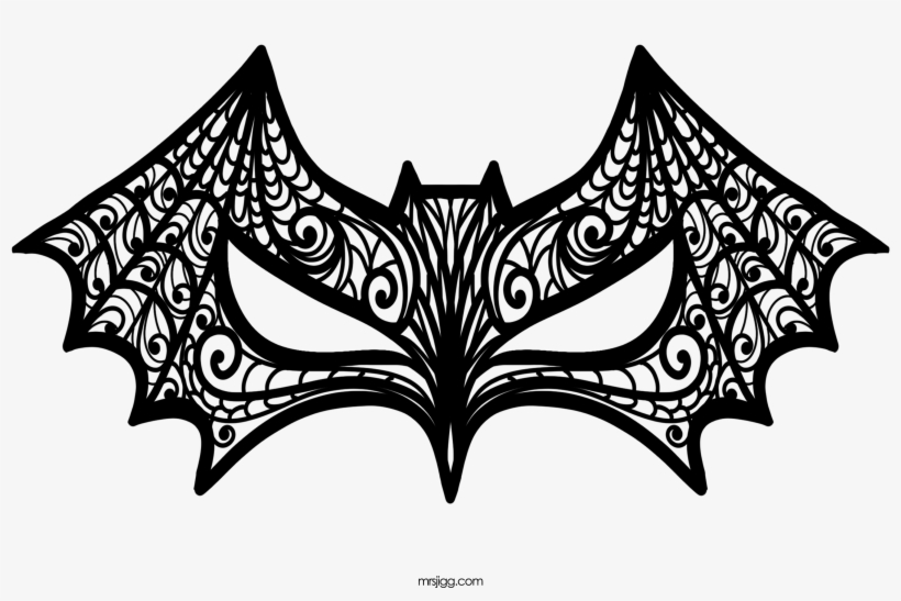 Masquerade Mask - Illustration, transparent png download