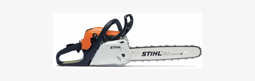 Stihl Chainsaw - Ms211cbe - Stihl Ms171, transparent png download