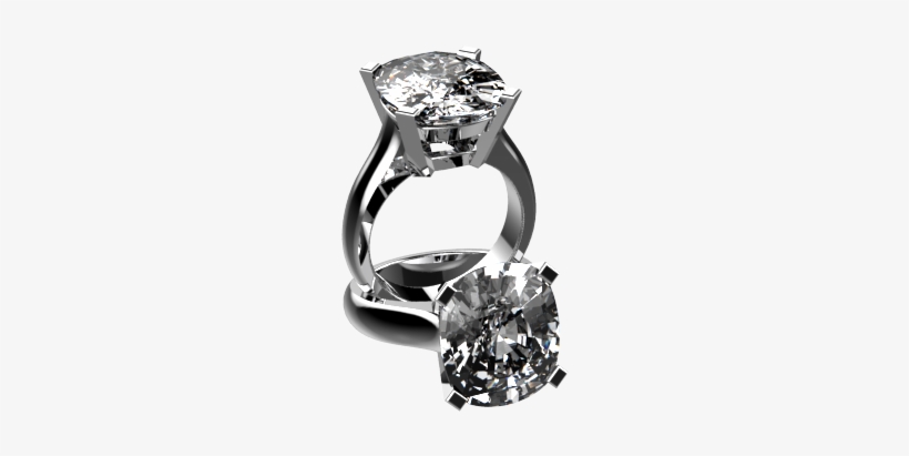 107 - Pre-engagement Ring, transparent png download
