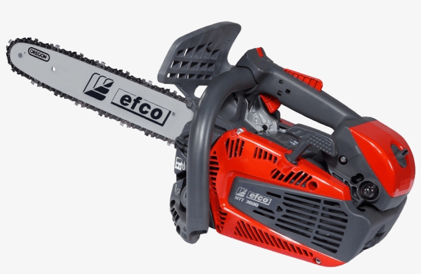 Efco Mtt 3600 Chainsaw - Mtt 3600 Efco Motoseghe Da Potatura, transparent png download