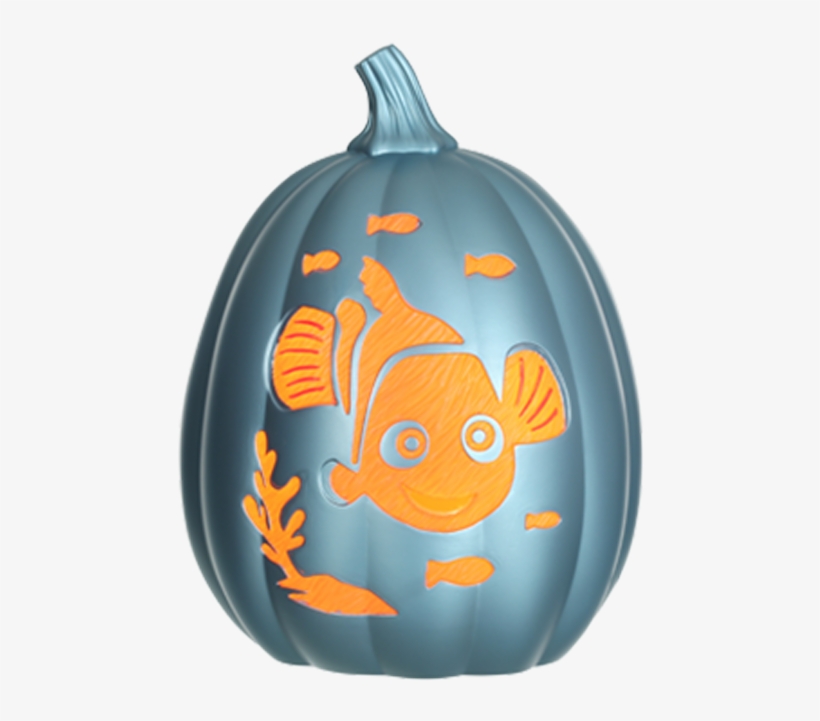 Finding Dory - Disney Finding Dory Light Up Pumpkin, transparent png download