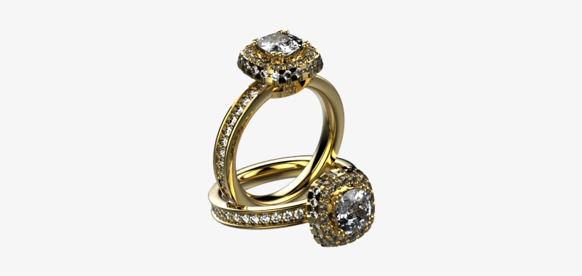 101 - Engagement Ring, transparent png download