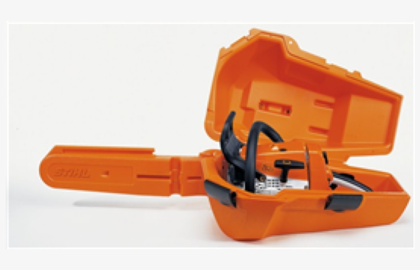 Stihl Chainsaw Case, transparent png download