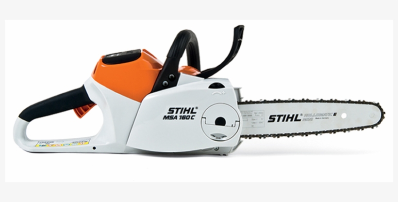 Northeast Stihl Ms 160 12" Chain Saw Cordless, transparent png download