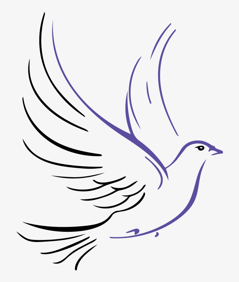 Dove-logo - Centro Una Brisa De Esperanza, transparent png download
