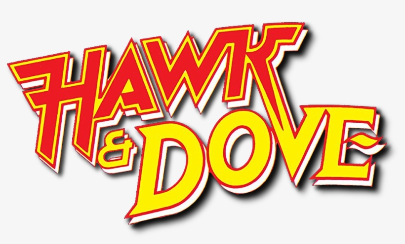 Hawk And Dove Vol - Hawk And Dove Logo Png, transparent png download