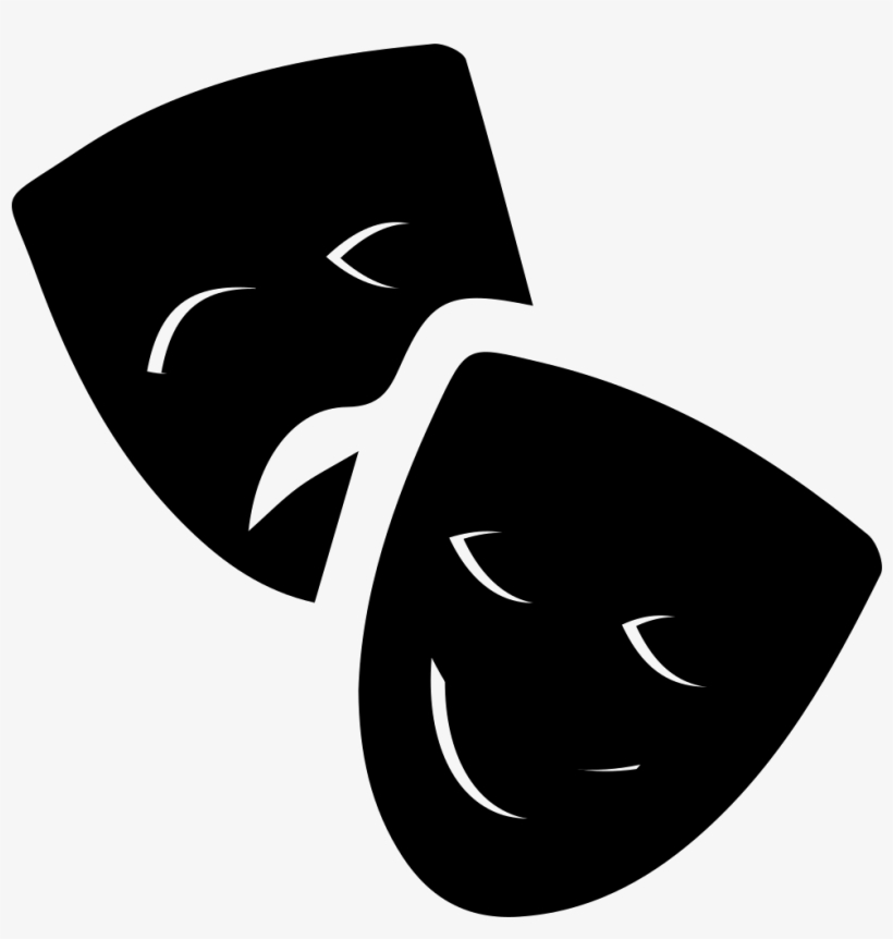 Masks Djw Comments - Teatro Romano, transparent png download