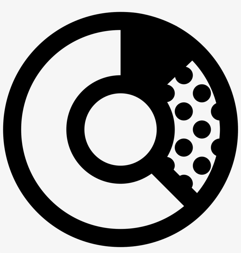 Doughnut Chart Icon - Native Instruments Massive Icon, transparent png download