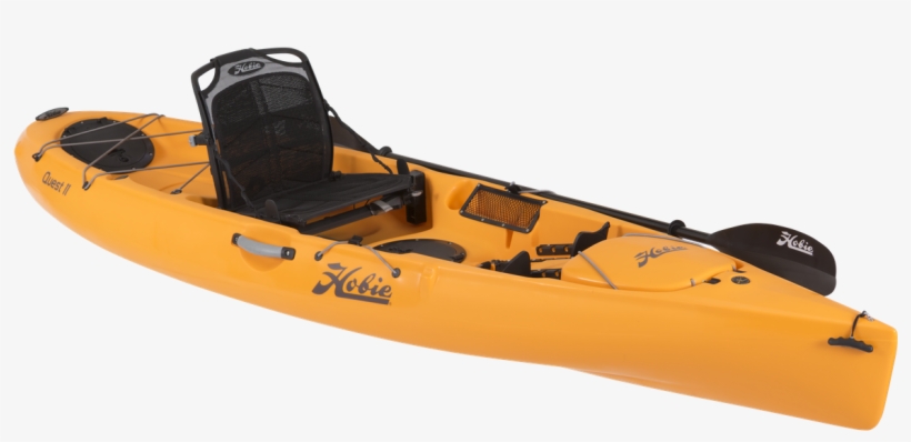 Quest 11 Paddle Kayaks - Hobie Quest 11, transparent png download