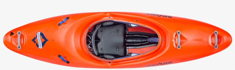 With Ease - Ace Of Spade Kayak Bottom, transparent png download