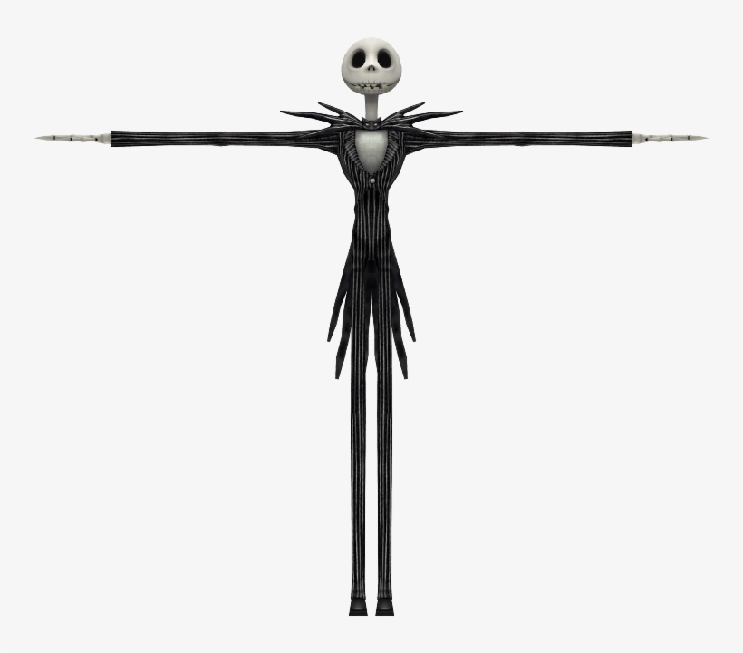 Download Zip Archive - Jack Skellington Png, transparent png download