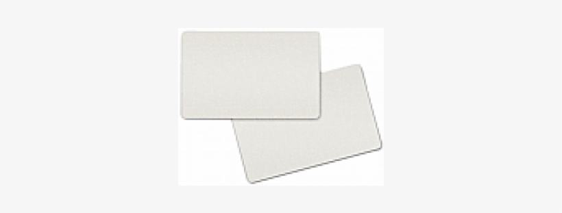 White Plastic Display Tickets - Plastic, transparent png download