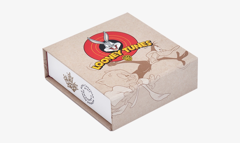 "that's All Folks " - 1/2 Oz 2015 Looney Tunes | Tweety Bird: I Tawt I Taw, transparent png download