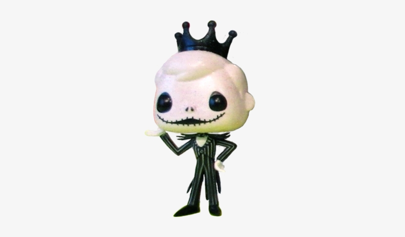 Jack Skellington - Funko Pop Disney: Jack Skellington Vinyl Figure, transparent png download