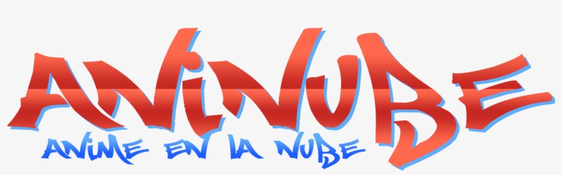Cropped Logo Aninube Anime En La Nube - Cloud Computing, transparent png download