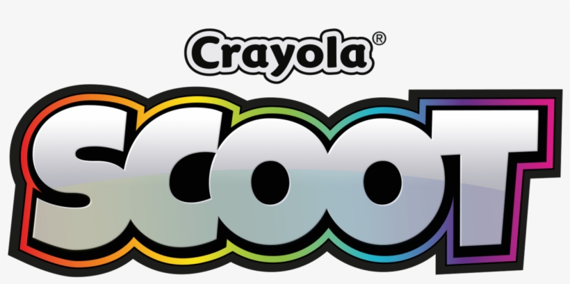 Crayola And Outright Games Reveal Crayola Scoot For - Crayola Scoot, transparent png download