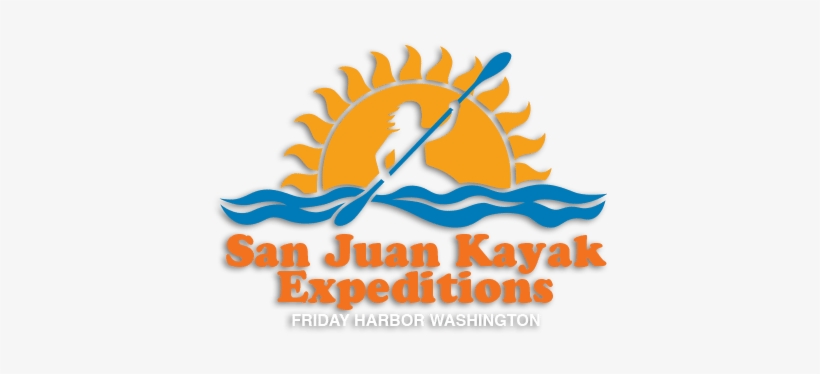 The San Juan Islands' Original Sea Kayak Outfitter - Dinner Word, transparent png download