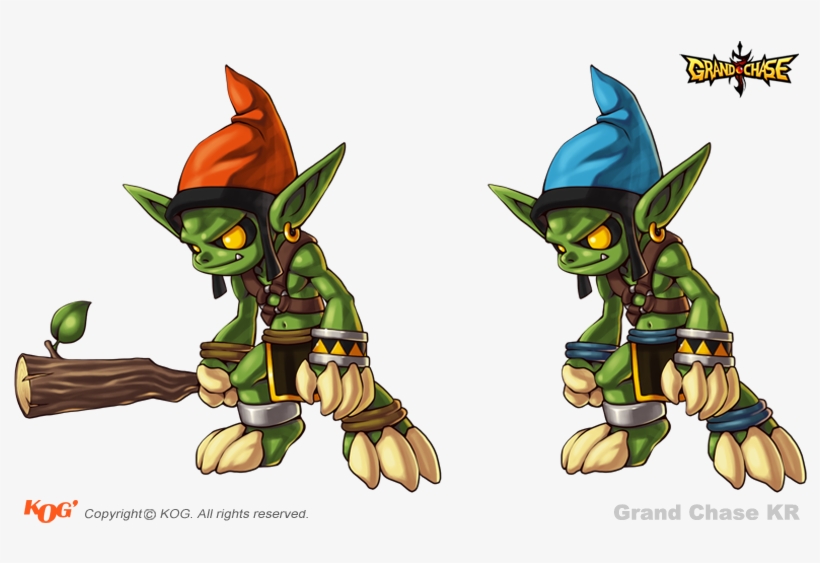 04 Goblin - Goblin Png, transparent png download