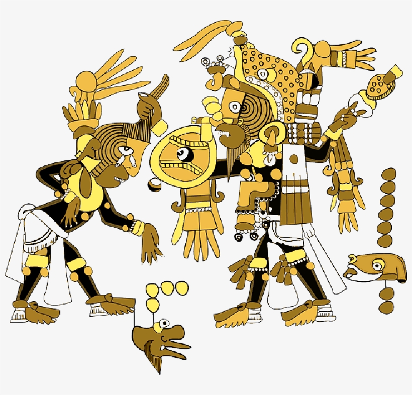 Mb Image/png - Aztec Mesoamerica, transparent png download