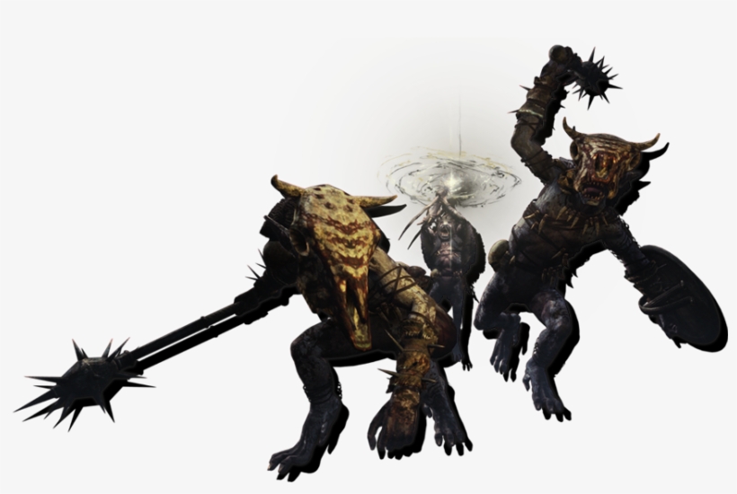 Greater Goblin - Dragon's Dogma Goblin, transparent png download