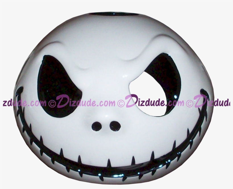 Disney The Nightmare Before Christmas ~ Jack Skellington - Portable Network Graphics, transparent png download