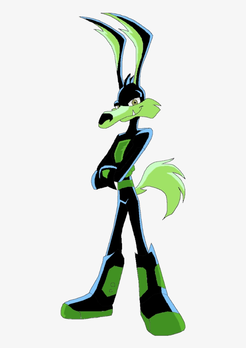 Coyote 2 - Tech E Coyote, transparent png download