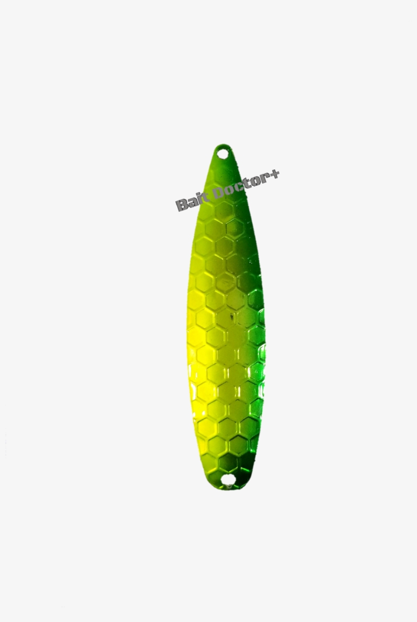 Bait Doctor Custom Spoon, transparent png download