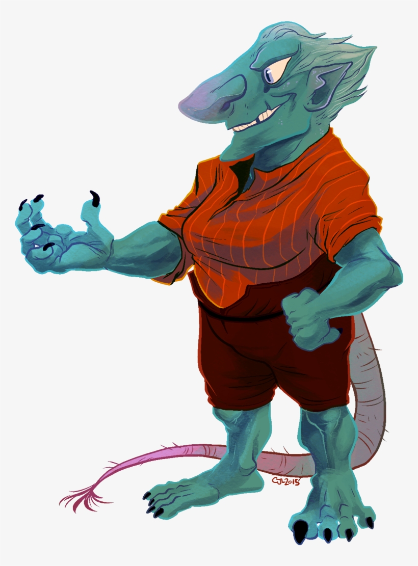 Goblin 2 - Portable Network Graphics, transparent png download
