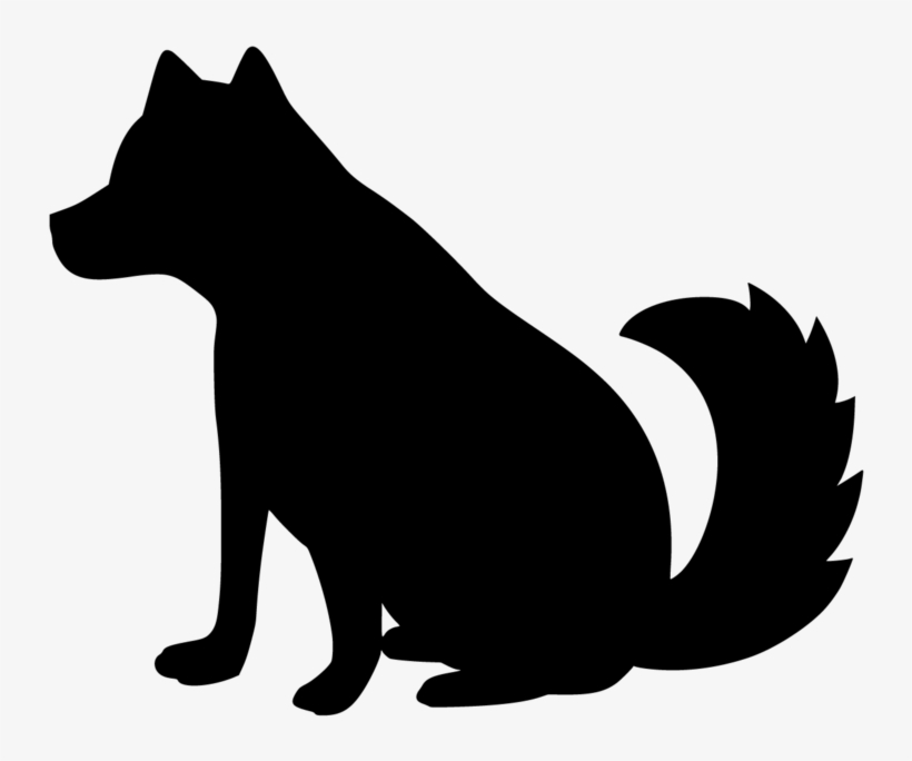 Coyote - Companion Dog, transparent png download