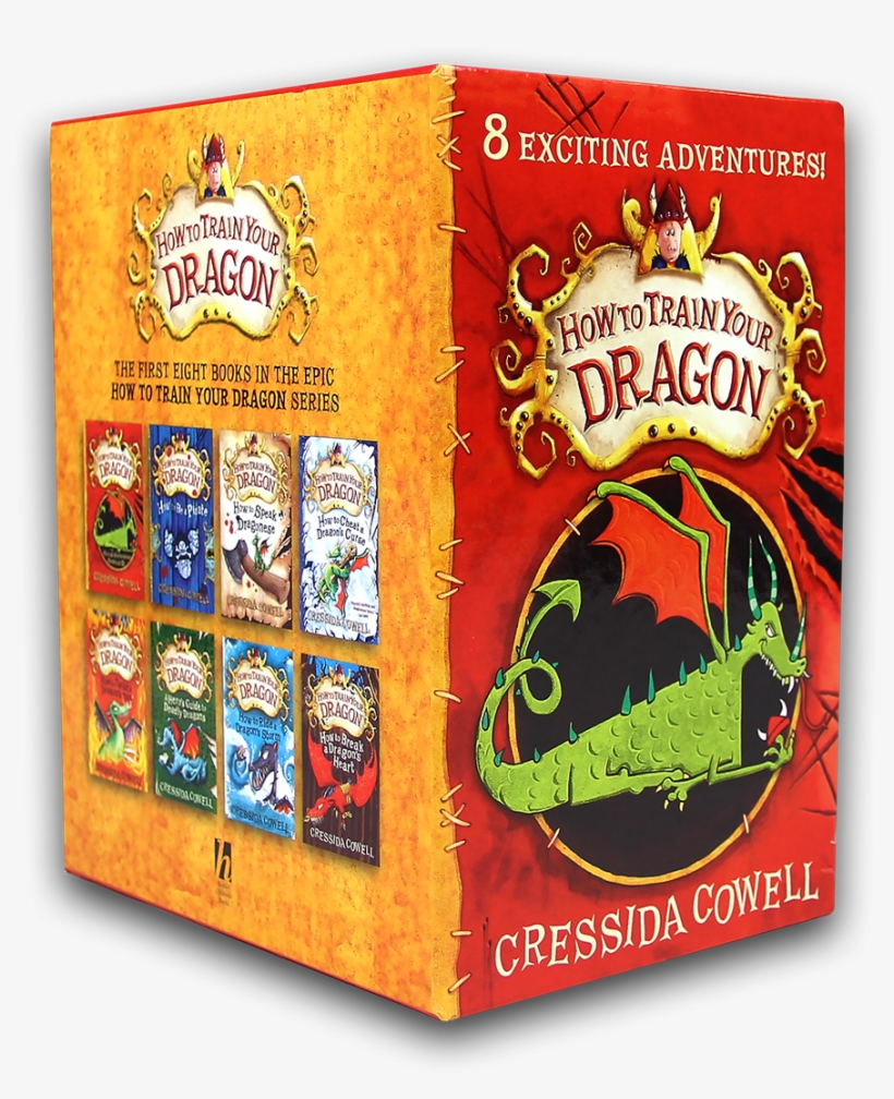 Hoe Om Jou Draak Op Te Lei (afrikaans, Paperback), transparent png download