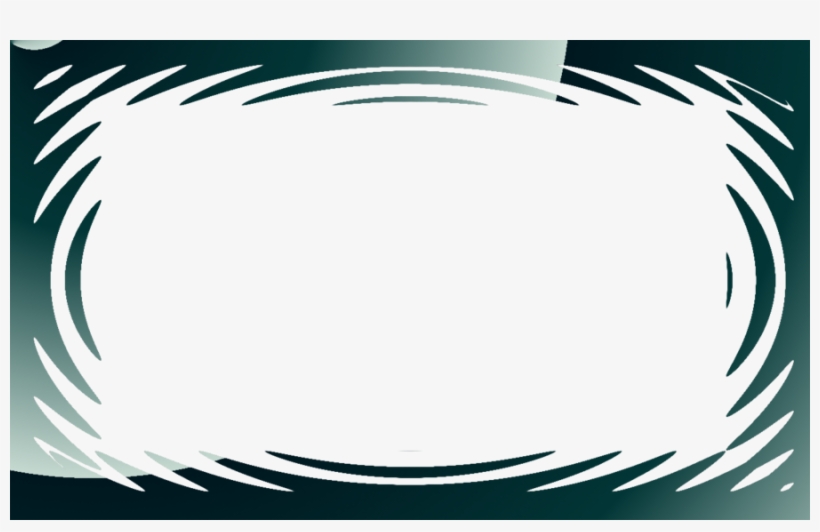 Abstract Border By Viktoria - Abstract Png Border Vector, transparent png download