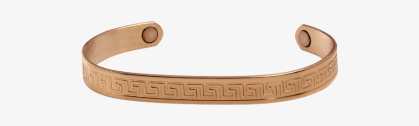 Aztec Copper Magnetic Wristband - Sabona Aztec Copper Magnetic Wristband, Brown, transparent png download