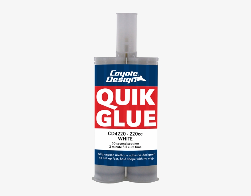 Includes 1 Mix Tip - Adhesive, transparent png download